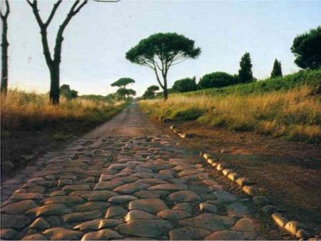 Via appia